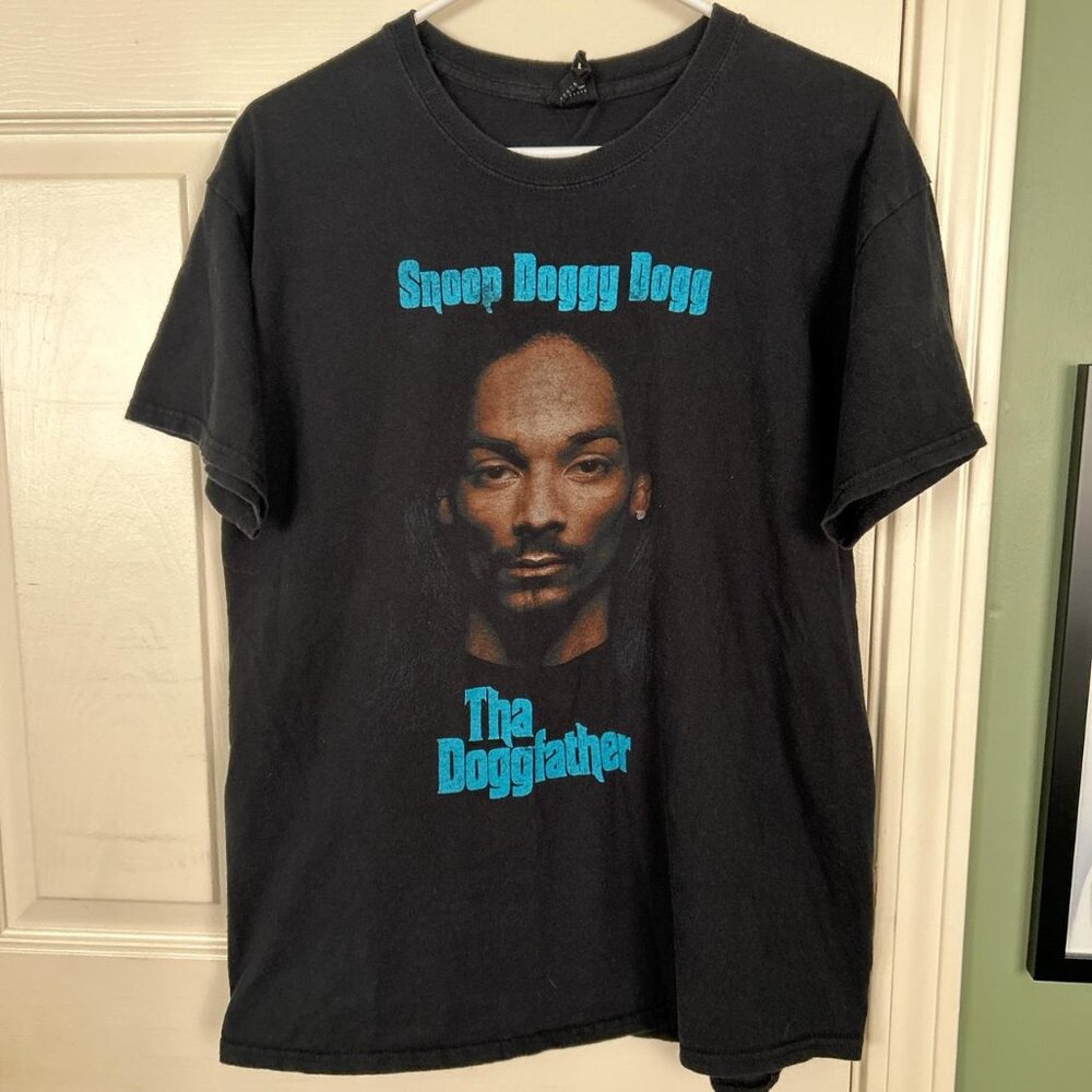 Y2K Snoop Dogg tee